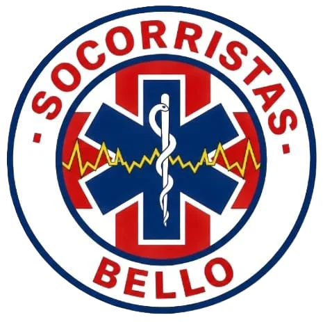 Logo Socorristas Bello